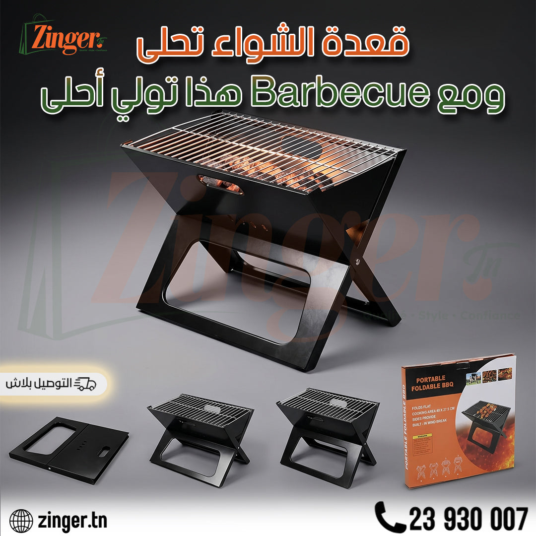 Barbecue Portable