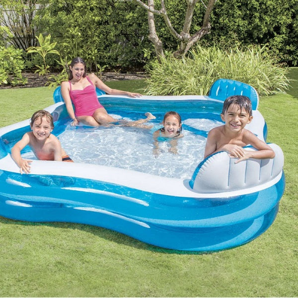 Piscine 4 Places