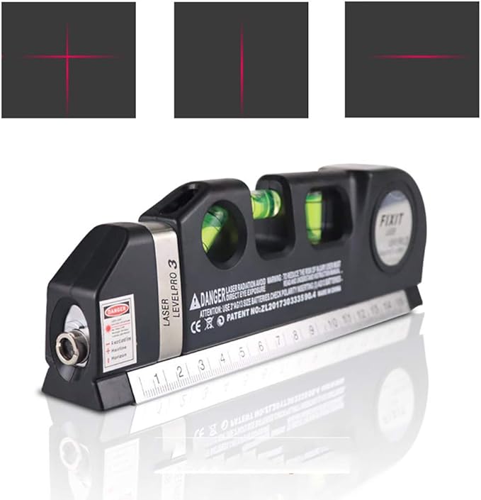 Lazer Pro 3en1