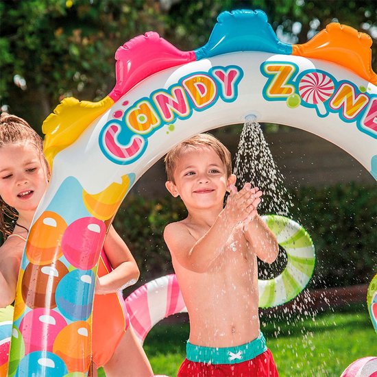 Piscine Bonbon