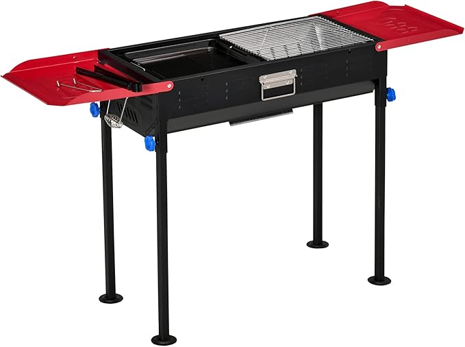 Smart Barbecue