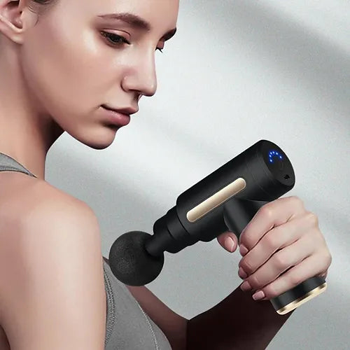 Pistolet De Massage 4EN1