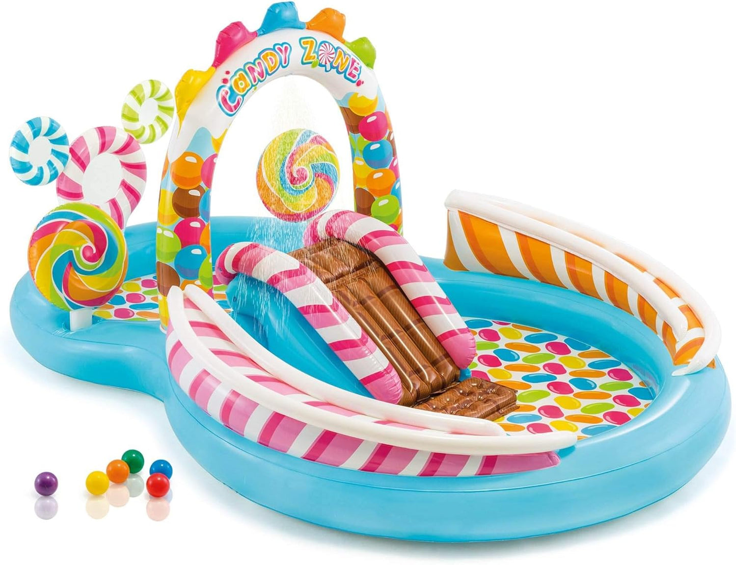 Piscine Bonbon