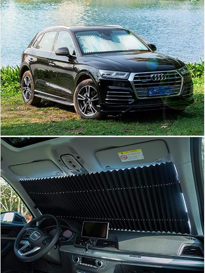 Protection Solaire Voiture