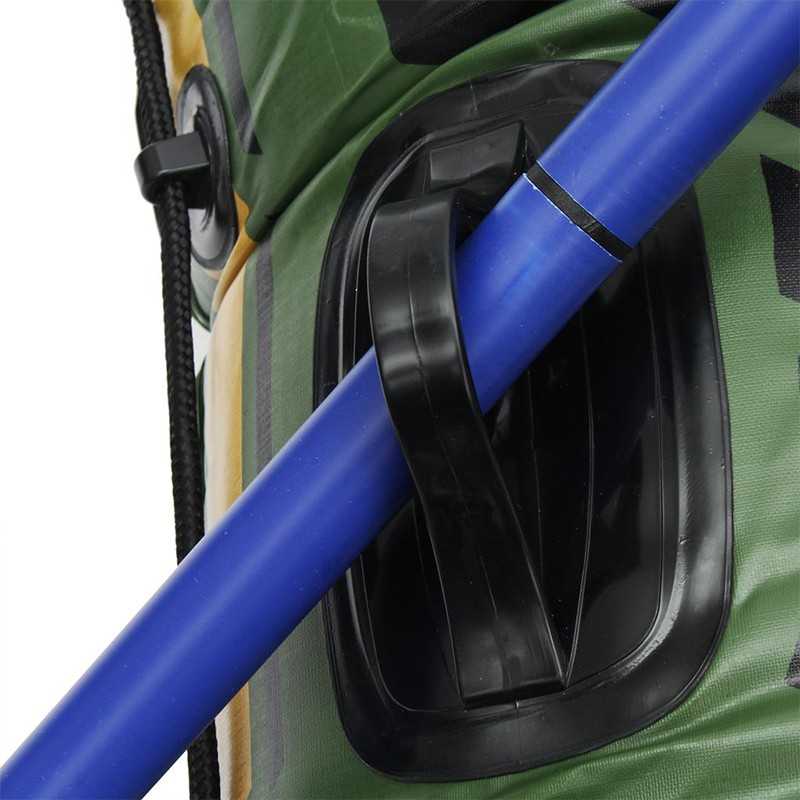Kayak gonflable