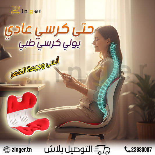 siège Correcteur Posture