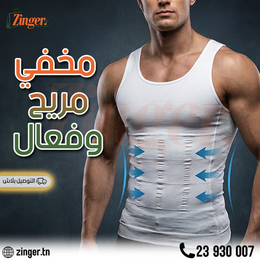 Débardeur Amincissant