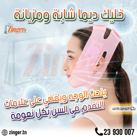 Masque Silicone VFox