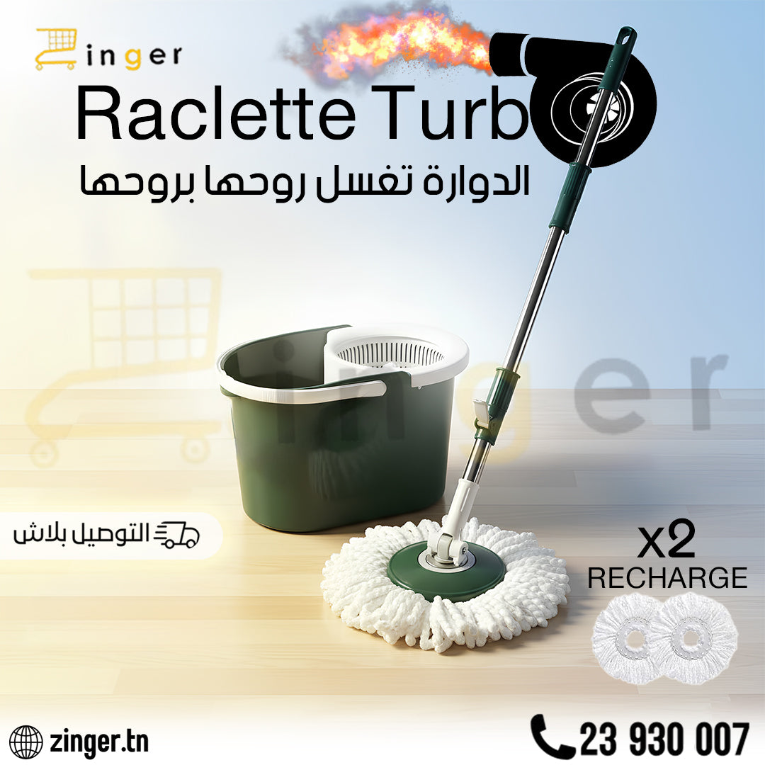 Raclette Turbo