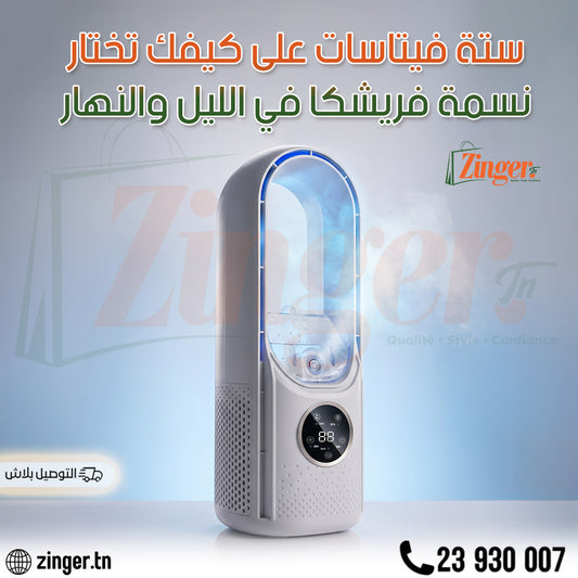 Climatiseur portable