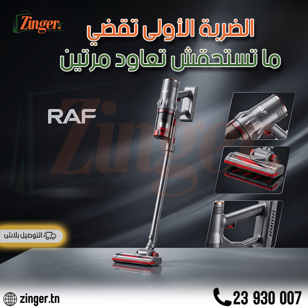 Aspirateur RAF