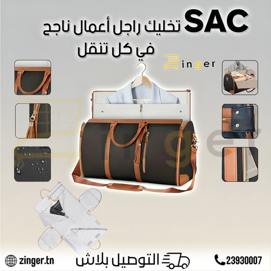 Sac Hybride