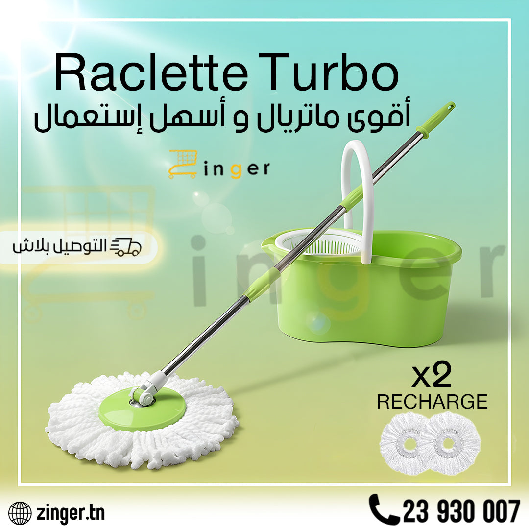 Raclette Turbo