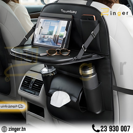 organisateur siege voiture