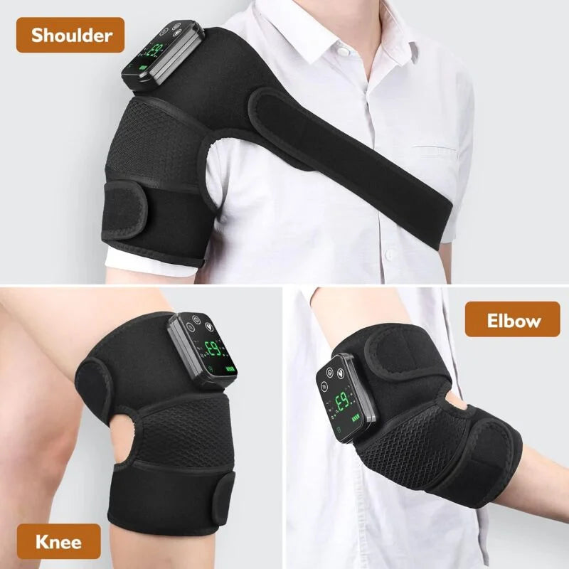Masseur Trois Zones