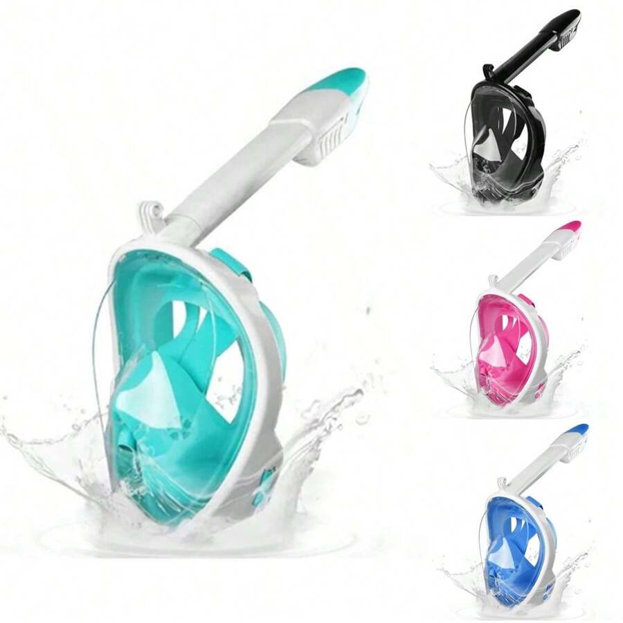 Masque Plongée Pro