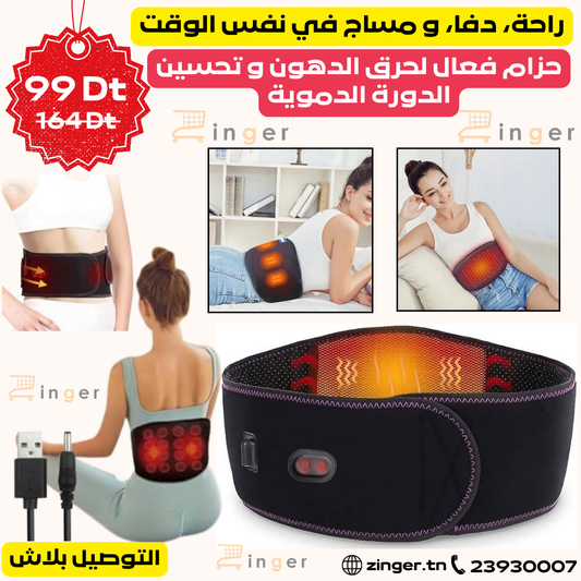 Ceinture Amincissante