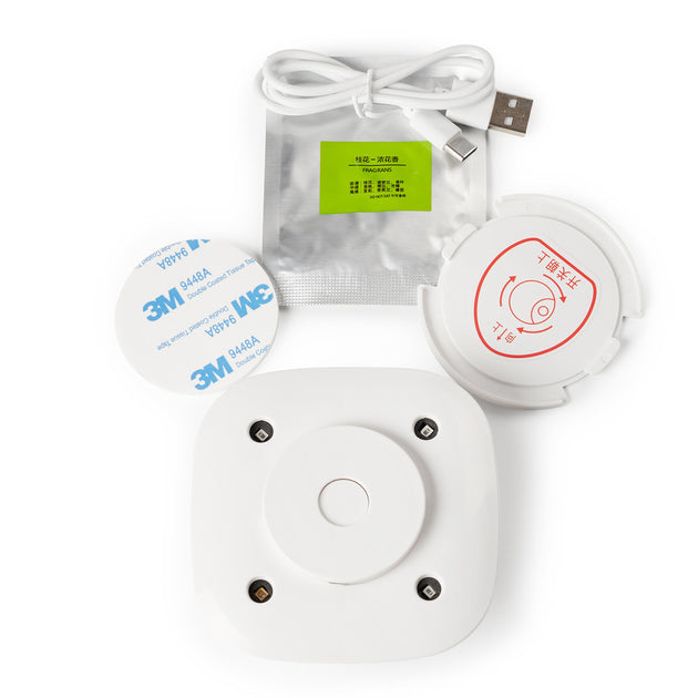 Désinfectante UV Toilette