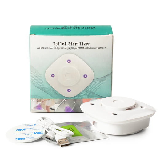 Désinfectante UV Toilette