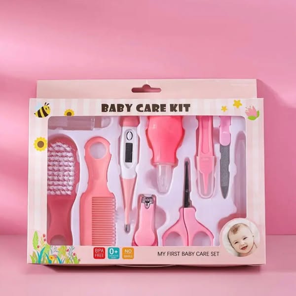 Trousse Soins Bébé