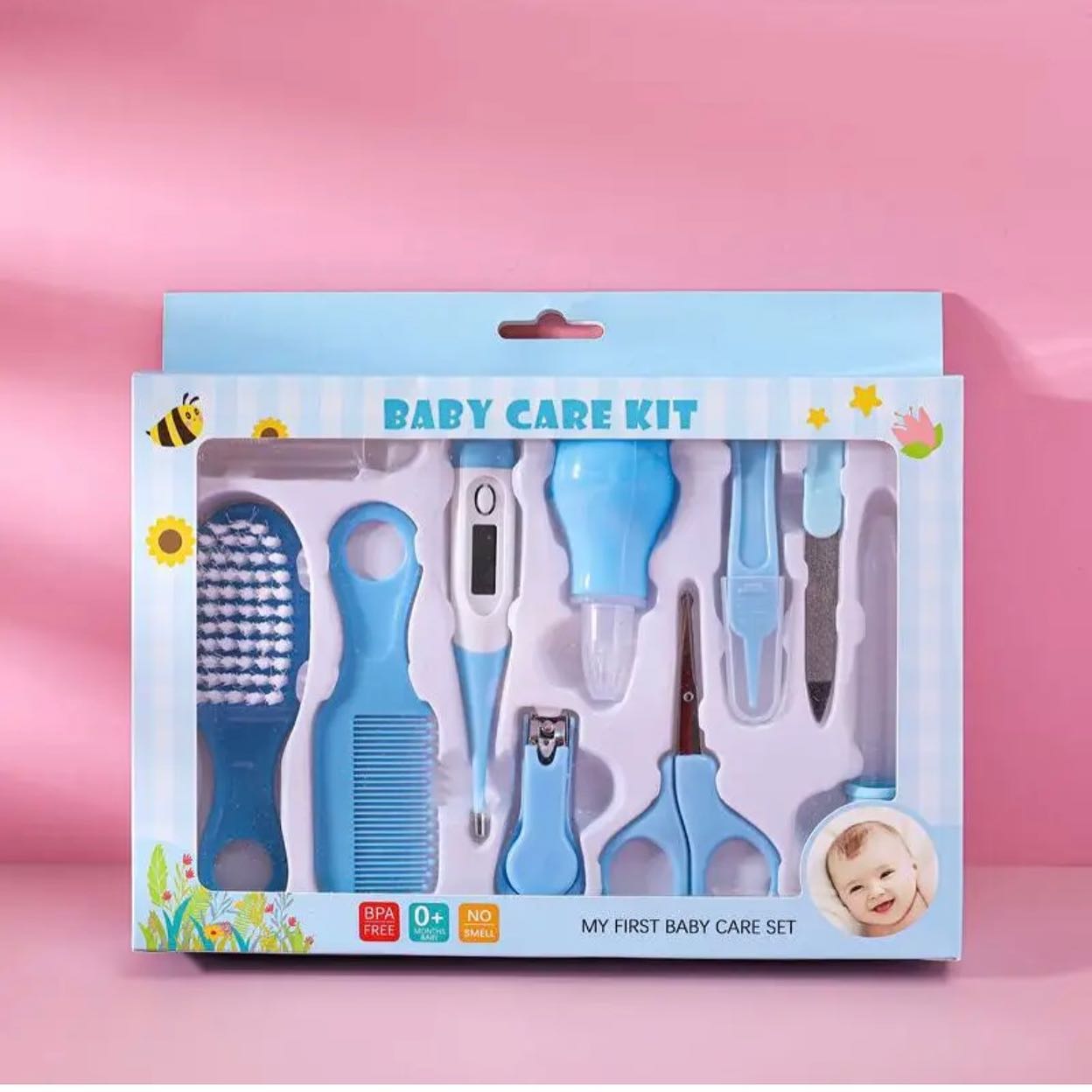 Trousse Soins Bébé