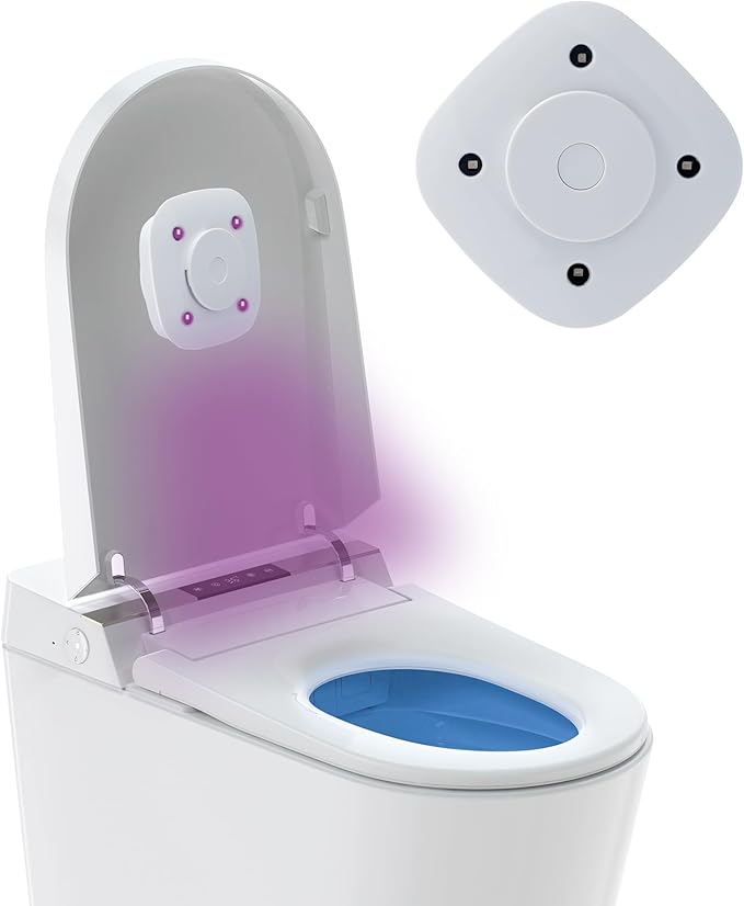 Désinfectante UV Toilette
