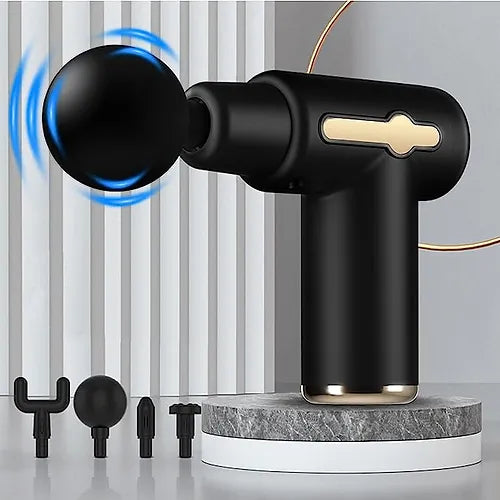 Pistolet De Massage 4EN1