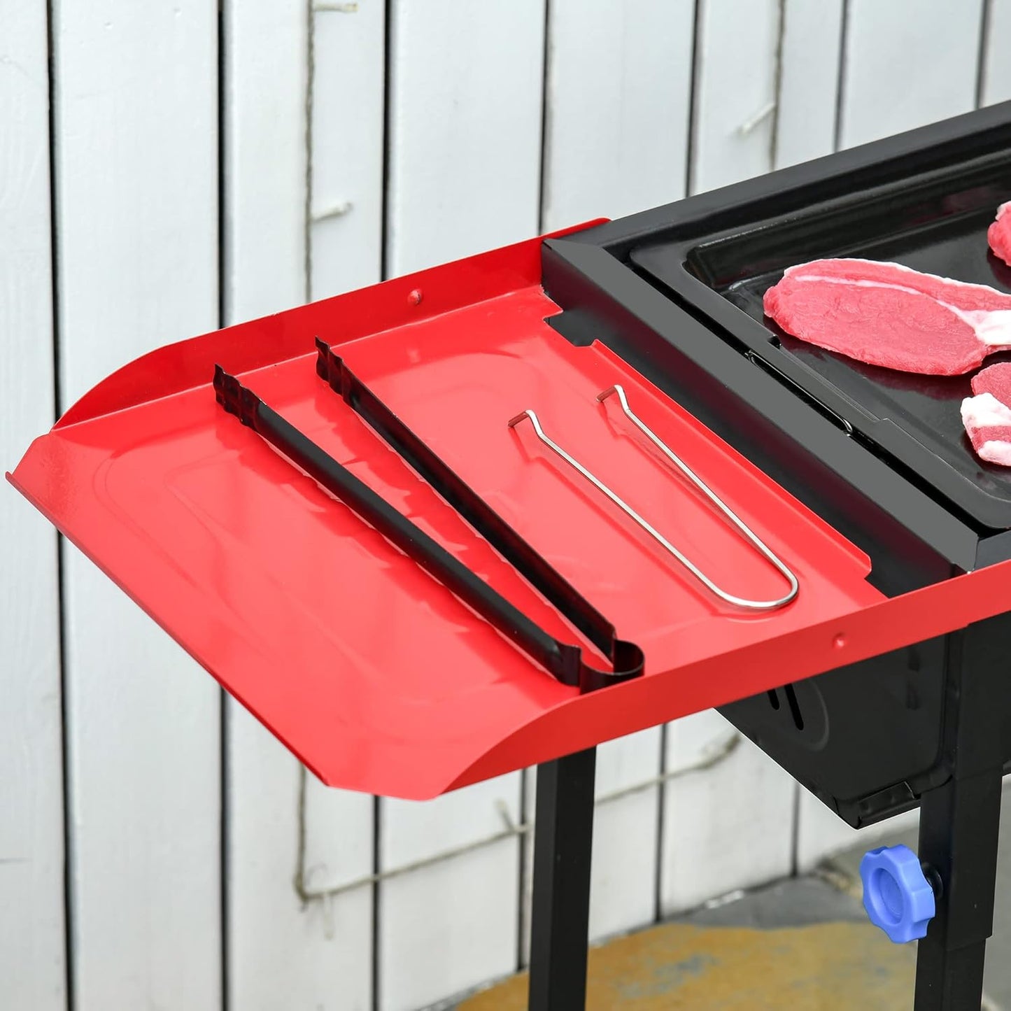 Smart Barbecue
