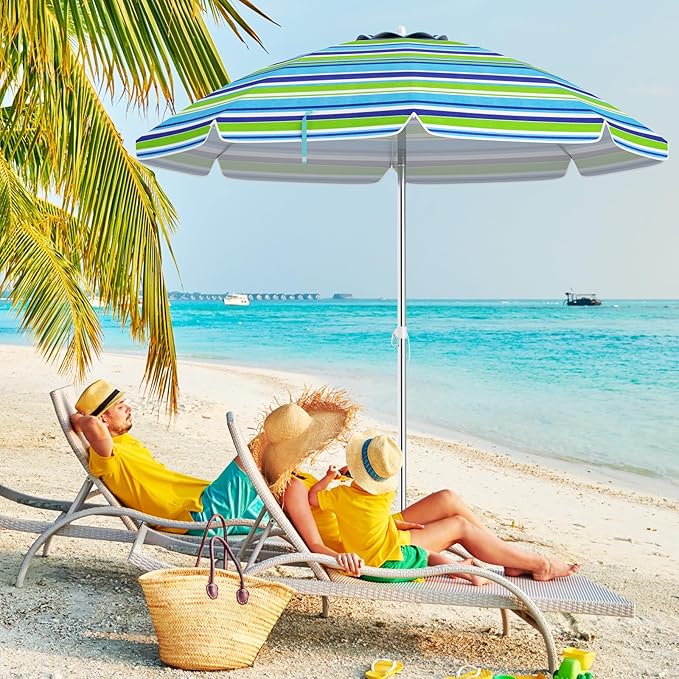 Parasol de Plage