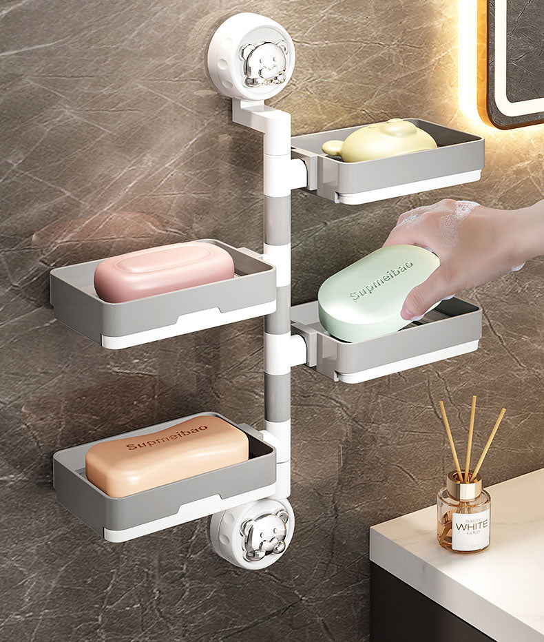 Étagère murale 3 niveaux