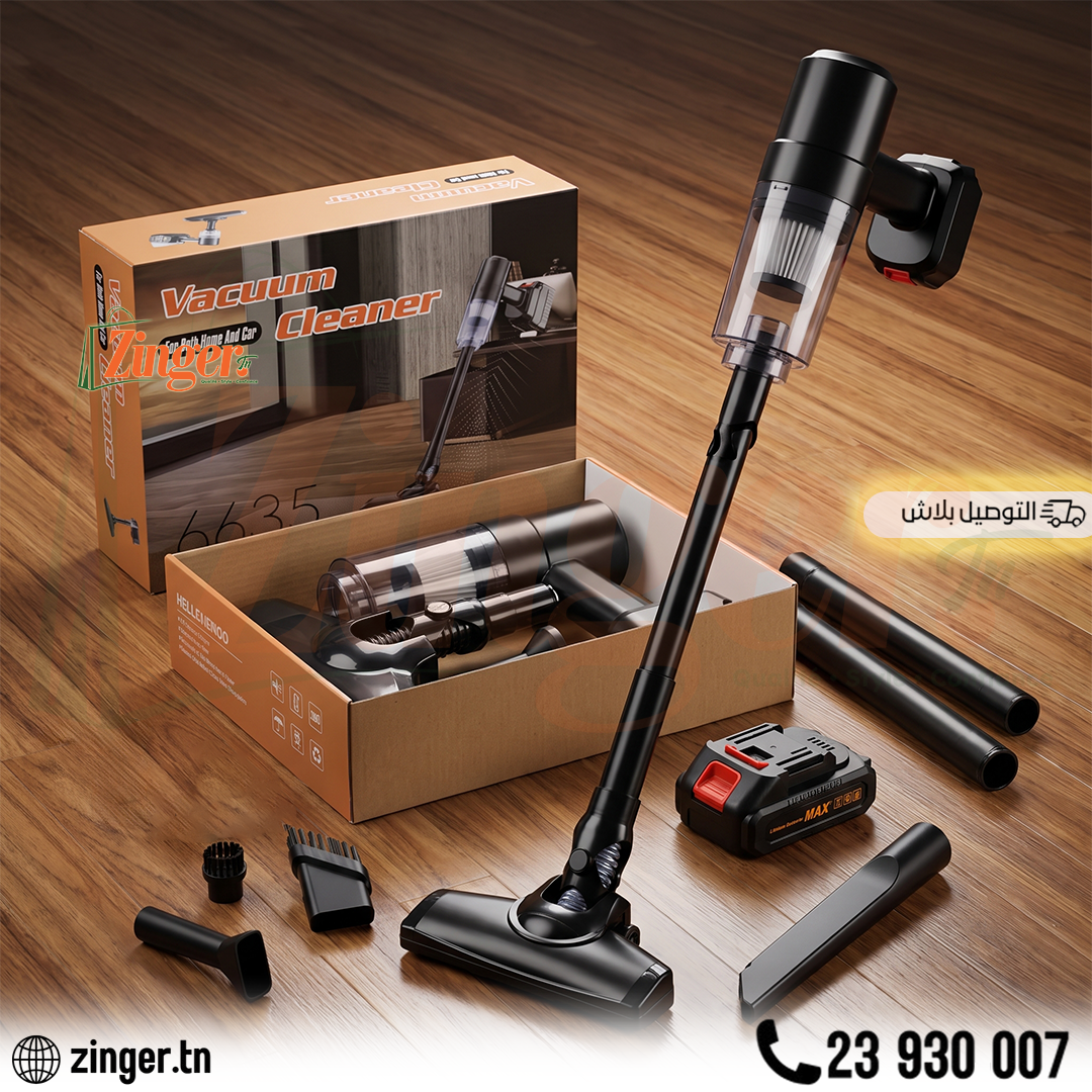 Aspirateur sans fil