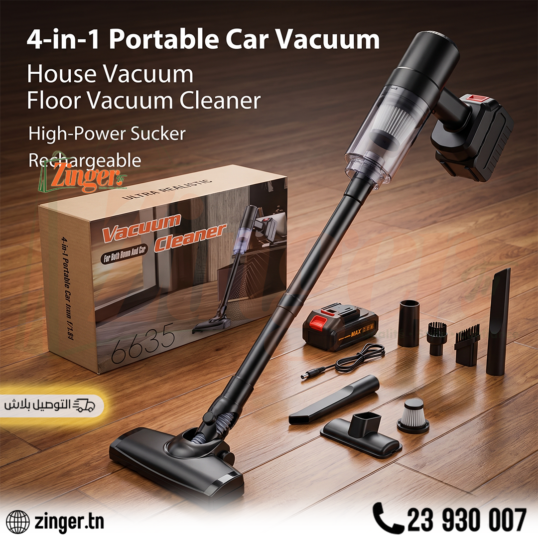 Aspirateur sans fil