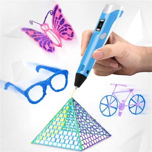 Stylo 3D Magique