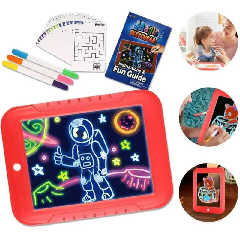 Tablette Magic