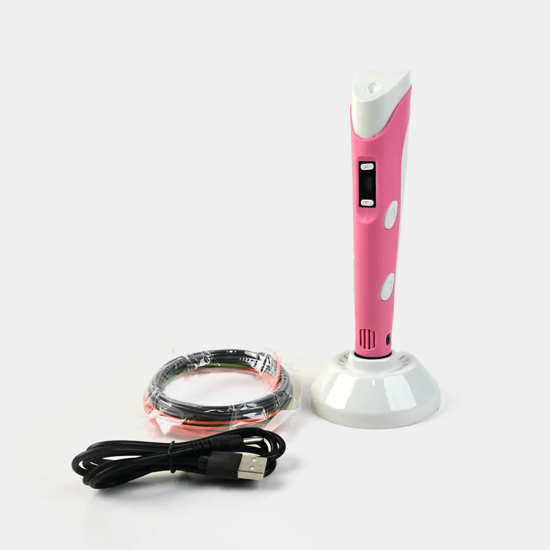 Stylo 3D Magique